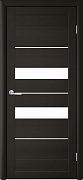 ПО EcoTex Тренд Т-4 800 лиственница темная стекло белое 