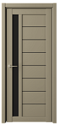 ПО Vinyl Севилья 900 серый стекло черное 