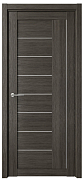 ПО Эко-шпон Марсель 600 серый кедр стекло белое 